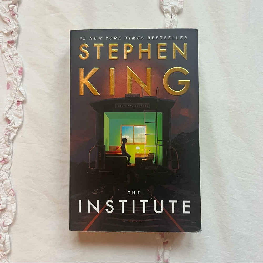 The Institute by Stephen King